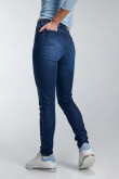 Jean Jegging tiro alto