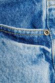 Short jean con rotos