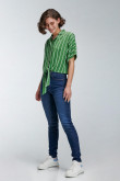 BLUSA A RAYAS