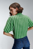 BLUSA A RAYAS