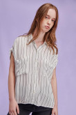 BLUSA A RAYAS