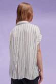 BLUSA A RAYAS