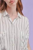 BLUSA A RAYAS