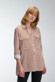 BLUSA A RAYAS