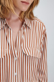 BLUSA A RAYAS