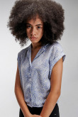 BLUSA ESTAMPADA