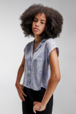 BLUSA ESTAMPADA