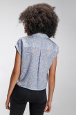 BLUSA ESTAMPADA