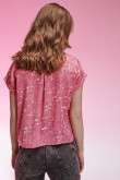 BLUSA ESTAMPADA