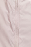 Chaqueta liviana con capota y reflectivos