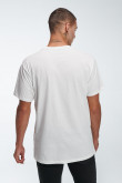 Camiseta manga corta estampado de Popeye