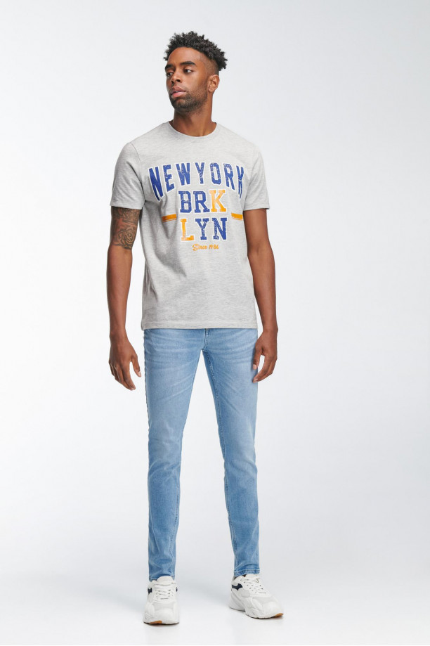 Jean skinny fit