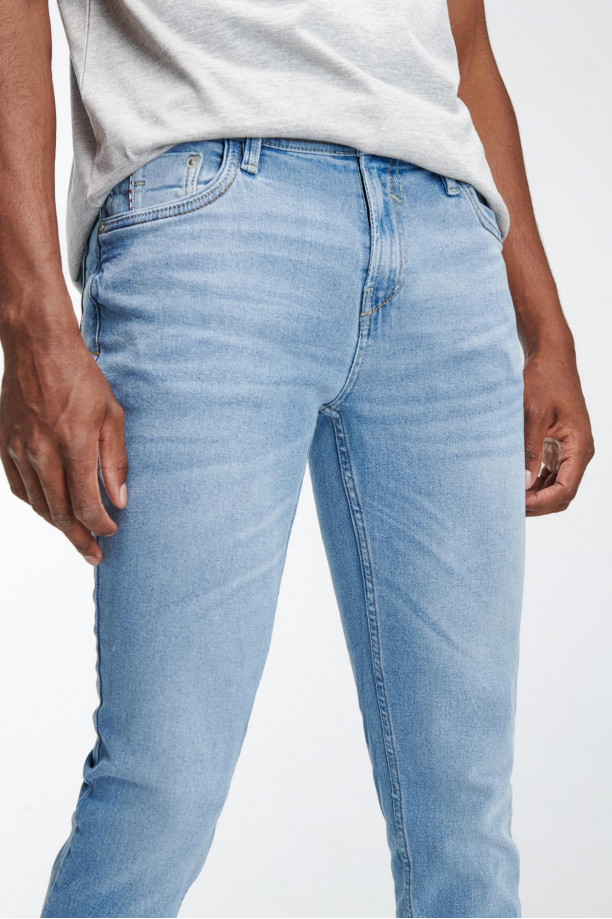 Jean skinny fit