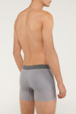Ropa interior, Boxer, Pierna larga, Estampado.