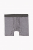 Ropa interior, Boxer, Pierna larga, Estampado.