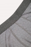 Ropa interior, Boxer, Pierna larga, Estampado.