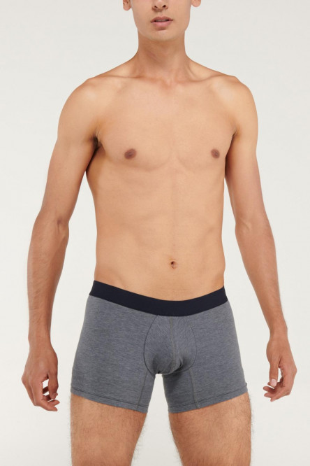 Ropa interior, Boxer, Pierna Corta, Unicolor.