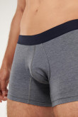 Ropa interior, Boxer, Pierna Corta, Unicolor.