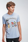 Camiseta, con estampado en frente, de Animaniacs