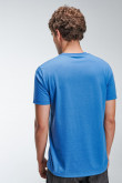 Camiseta, con estampado en frente, de Pinky & Cerebro