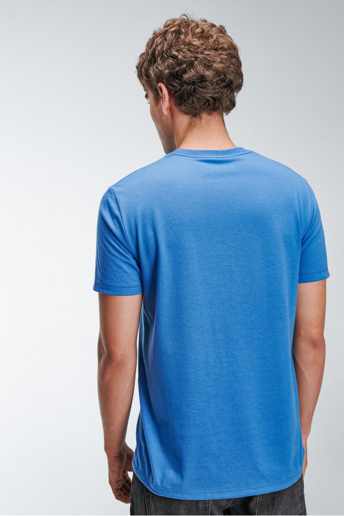 Camiseta, con estampado en frente, de Pinky & Cerebro