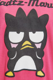 Camiseta manga corta, estampado de Hello Kitty