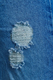 Pantalon Jean Mom