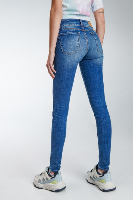 Jean push up