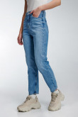 Pantalon Jean Mom