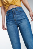 Pantalon Jean Mom