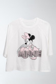Camiseta manga corta de Minnie.