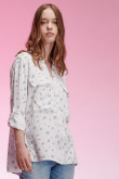 BLUSA ESTAMPADA