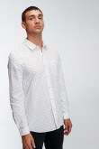 Camisa estampada