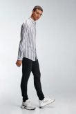 Camisa a rayas