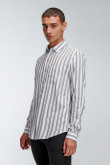 Camisa a rayas