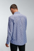 Camisa estampada