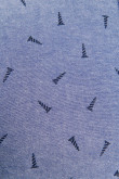 Camisa estampada