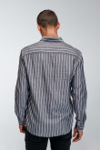 Camisa a rayas