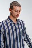 Camisa a rayas