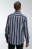 Camisa a rayas