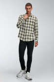 Camisa a cuadros