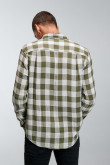 Camisa a cuadros