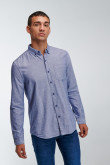Camisa unicolor