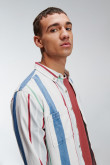 Camisa a rayas