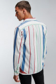Camisa a rayas