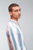 Camisa a rayas