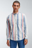 Camisa a rayas