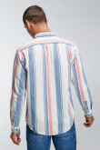 Camisa a rayas