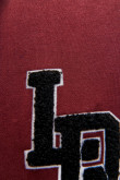 CHAQUETA BOMBER TIPO COLLEGE