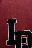 CHAQUETA BOMBER TIPO COLLEGE